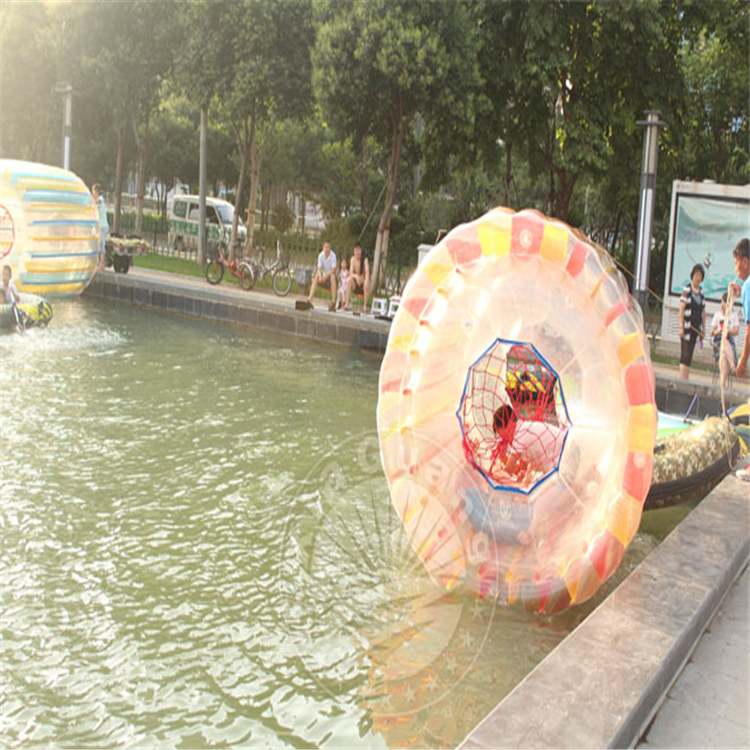 蕉城公园采购水上滚筒项目